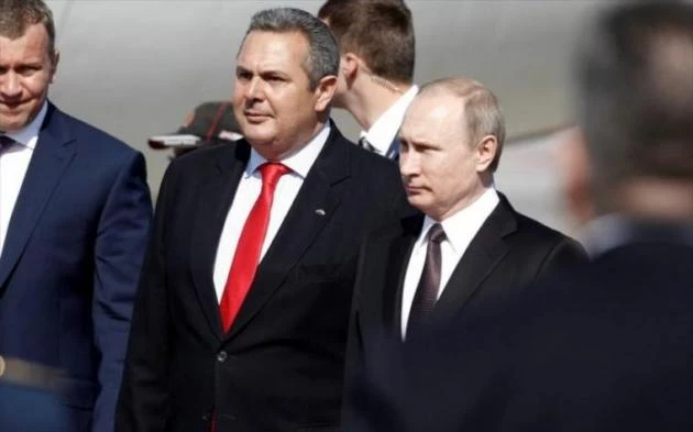 Στη Μόσχα σήμερα ο Πάνος Καμμένος: Ποιον θα δει και τι θα γίνει με τους ελληνικούς S-300